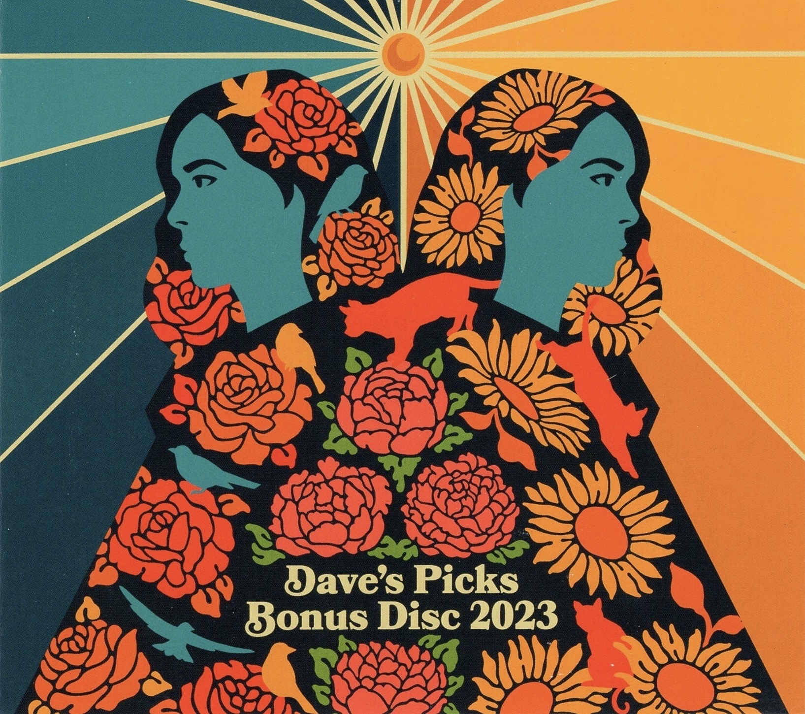 Dave's Picks Volume 46